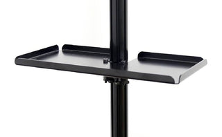 Minoura HH-26B Hobby Tower Range Steel Shelf-A - Black