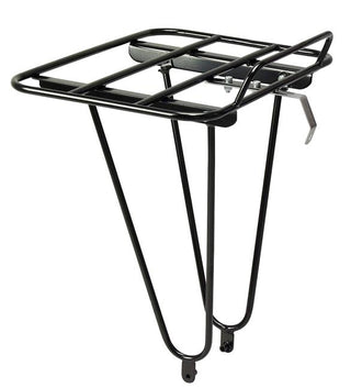 Minoura Gamoh Porteur Front Rack - Black