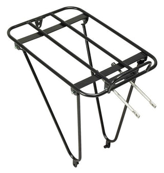 Minoura KCL-2R Gamoh King Carrier Rear Porteur - Black