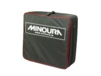 Minoura Moz Roller Carry Bag - Black