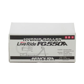 Minoura FG550A Hybrid Rollers