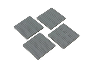 Minoura Trainer Pads Set 4
