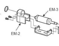Minoura Drive Roller & Bearing