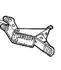 Minoura RDA Assistance Lever