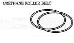 Minoura K-18 Rollers Mag Unit Drive Belt