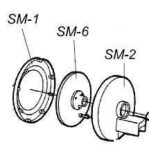 Minoura Trainer Fly-Wheel