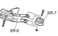 Minoura Inter Rim Wheel Drive Mag Dive Side