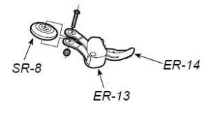 Minoura Inter Rim Wheel Assist Assistance Side