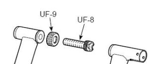 Minoura Coupling Lock Ring