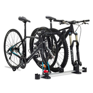 Minoura Vergo TA 2-Bike IN Vehicle Bike Mount Kit 2-12MM Thruaxle