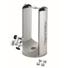 Minoura Wheel Truing Stand 12th/15th Adapter - Silver