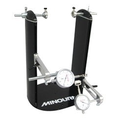 Minoura Wheel Truing Stand Pro Micro Meter Tool Case