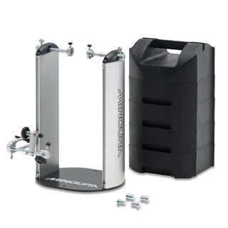 Minoura Wheel Truing Stand Standard Guage Tool Case