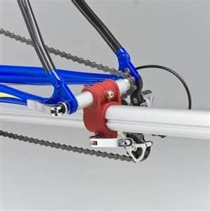 Minoura Rear End Clamp Universal