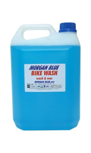 Morgan Blue MOR C BW 5 Bike Wash Concentrate 5 Litre