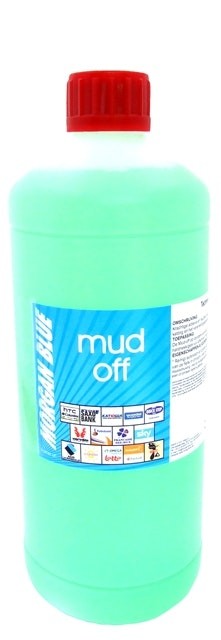 Morgan Blue MOR C MOV Mud Off & Vaporizer 1 Litre