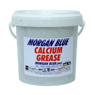 Morgan Blue MOR G CGL Calcium Grease 1000CC