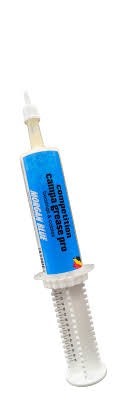 Morgan Blue MOR G CG PRO Calcium Grease Pro Syringe 60ML