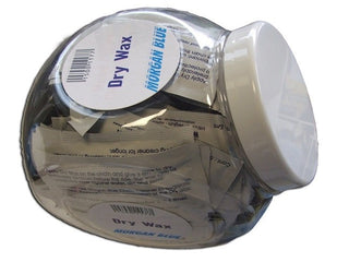 Morgan Blue MOR J DW Dry Wax Jar