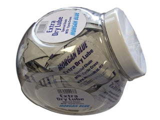 Morgan Blue MOR J ED Extra Dry Oil Jar