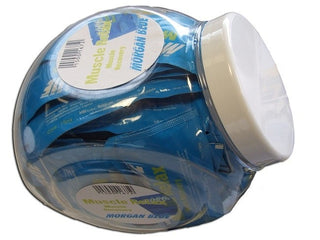 Morgan Blue MOR J MUSC Muscle Relax Jar