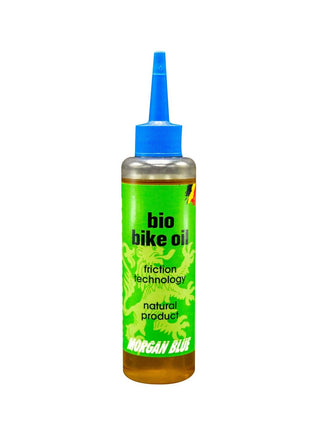 Morgan Blue MOR L BIO Bio Bike Oil Lube (Road) 125ML