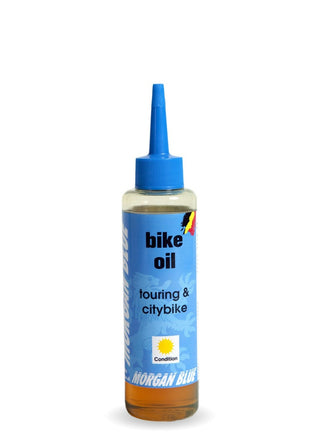 Morgan Blue MOR L BO Touring & City Bike Oil Lube 125ML