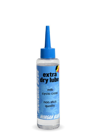 Morgan Blue MOR L ED Extra Dry Lube 125ML