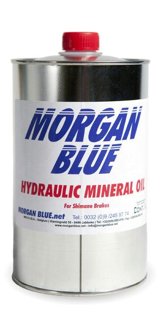 Morgan Blue MOR LX HMO Hydraulic Mineral Oil 1000CC