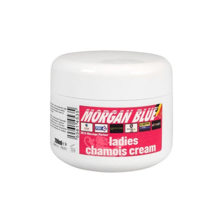 Morgan Blue MOR M CHAM S LADY Ladies Soft Chamois Cream