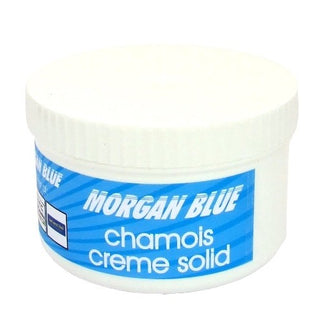 Morgan Blue MOR M CHAM SOLID Softening Chamois Cream Solid 200ML