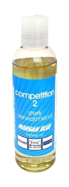Morgan Blue MOR M COMP 2 Competition 2 Winter Warm UP 200CC