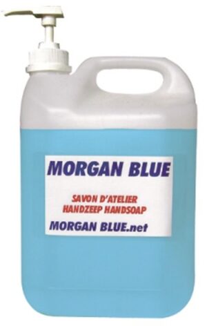 Morgan Blue MOR T HS 2P Hand Soap 2x5L