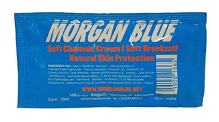 Morgan Blue MOR Z SAMPLE CHAM Sample Chamois Cream Soft 10ML
