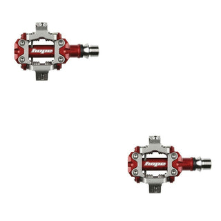 Hope Union Race Pedals - Red