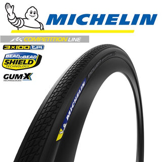 Michelin Power Adventure TLR 650Bx48MM Tyre