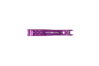 Hope Tech 4 Lever Blade - Purple