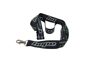 Hope Lanyard - Black