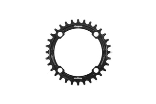 Hope R22 104BCD Chainring - 36 Teeth Black