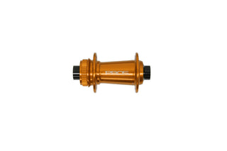 Hope Pro 5 CL Front Hub 100x12 - 24 Hole Orange