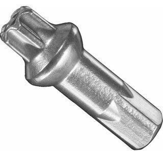 DT Swiss Nipples Pro Lock Squorx 2x15mm Aluminum Q34 - Silver