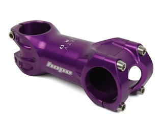 Hope XC Stem 0 Deg - 90MM Purple