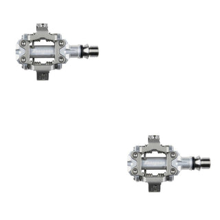 Hope Union Race Pedals - Silver