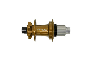 Hope Pro 5 Rear Hub 142x12 - 32 Hole M Spline Bronze