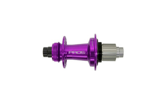 Hope Pro 5 CL Rear Hub 148x12 - 28 Hole M Spline Purple