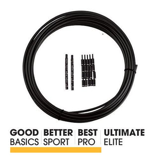 Jagwire Pro Universal Compressionless Brake Cable Housing - Slick-Lube