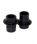 Hope 15MM Pro 4 O/S Front Conversion (Torque Cap) - Black