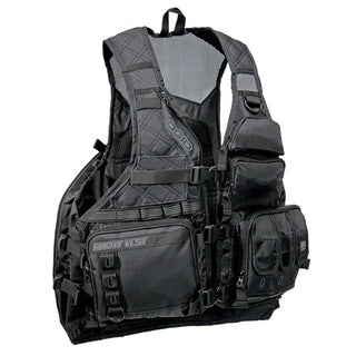 ORIO MX Flight Vest Stealth - Black