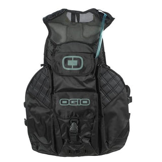 ORIO MX Flight Vest Stealth - Black