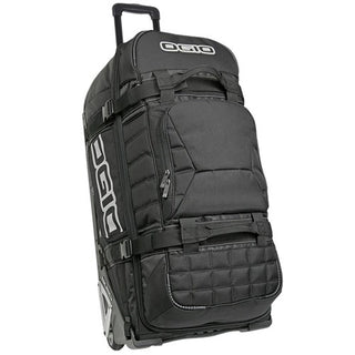 OGIO Rig 9800 Wheeled Travel Gear Bag - Black
